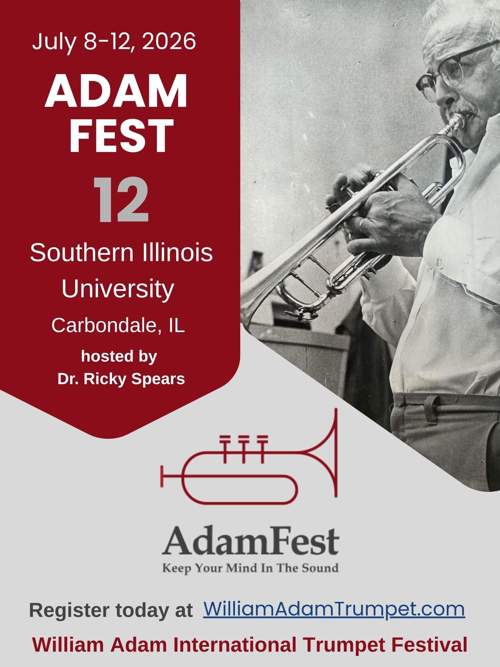 AdamsFest 2026